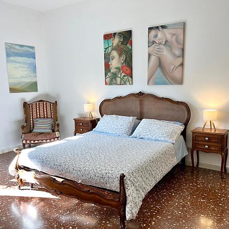 Casa Vacanze Gli Oleandri 브라치아노 외부 사진