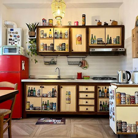 Casa Vacanze Gli Oleandri 브라치아노 외부 사진