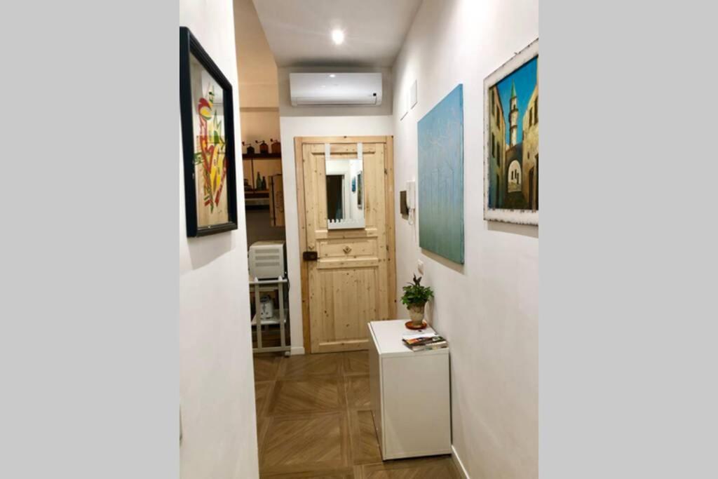 Casa Vacanze Gli Oleandri 브라치아노 외부 사진