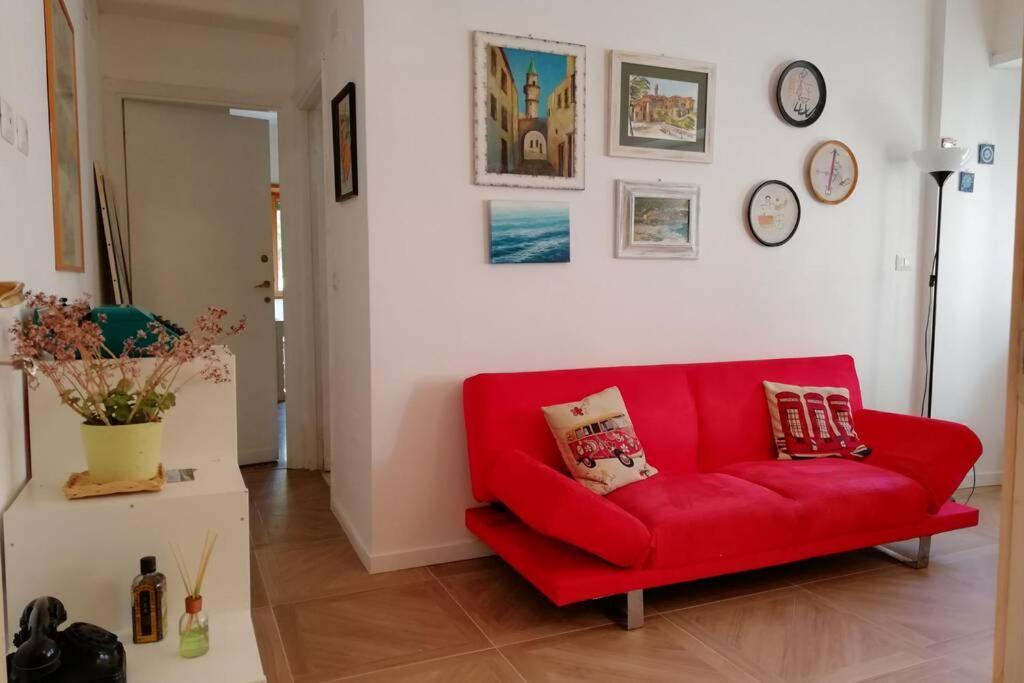Casa Vacanze Gli Oleandri 브라치아노 외부 사진
