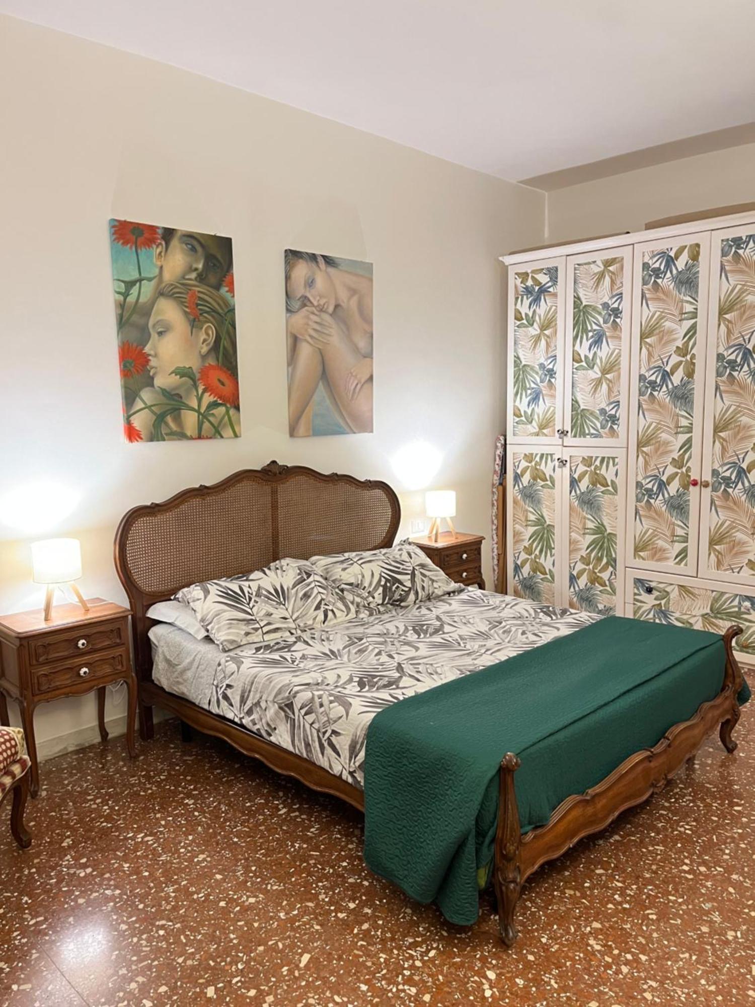 Casa Vacanze Gli Oleandri 브라치아노 외부 사진