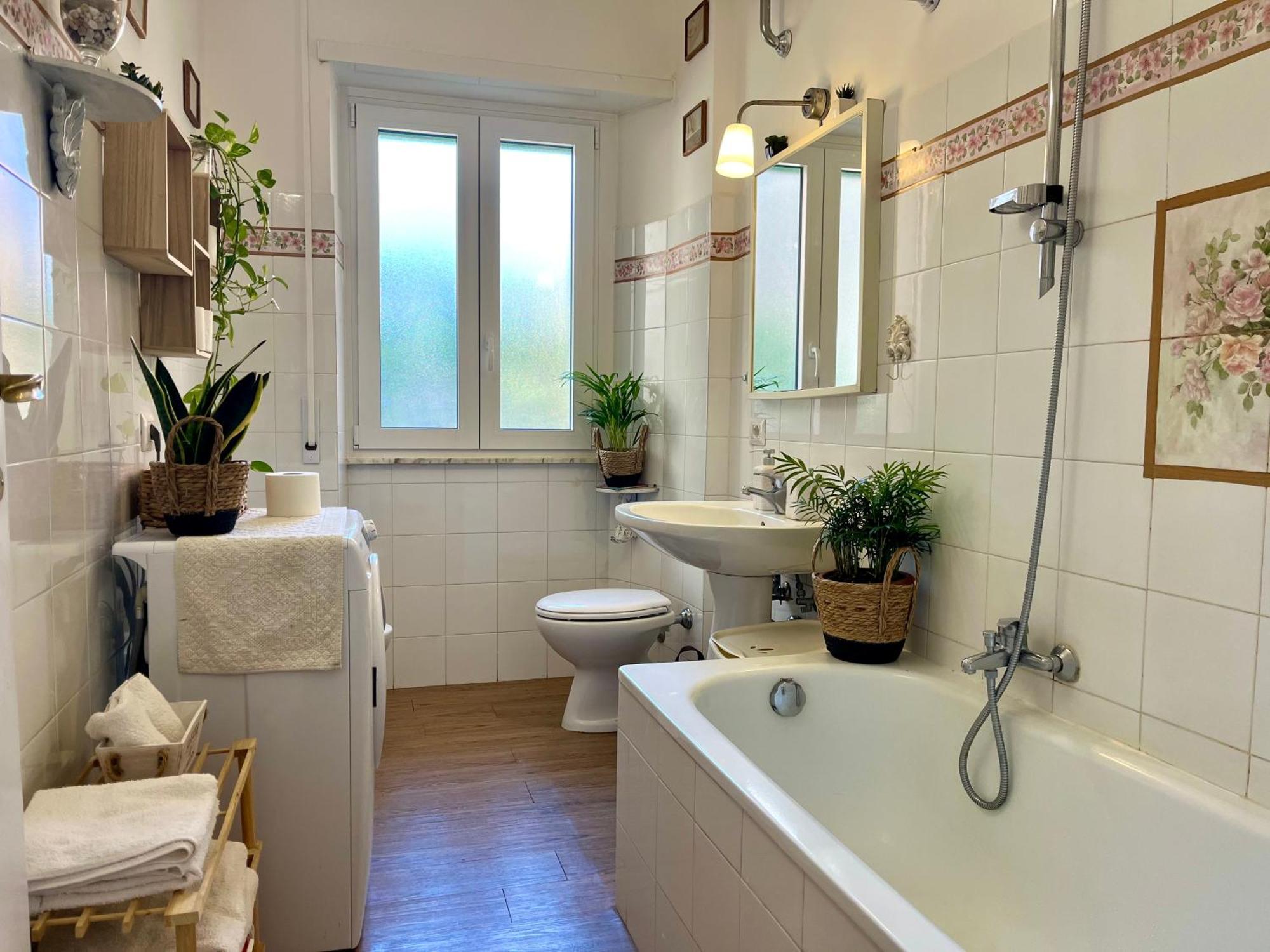 Casa Vacanze Gli Oleandri 브라치아노 외부 사진