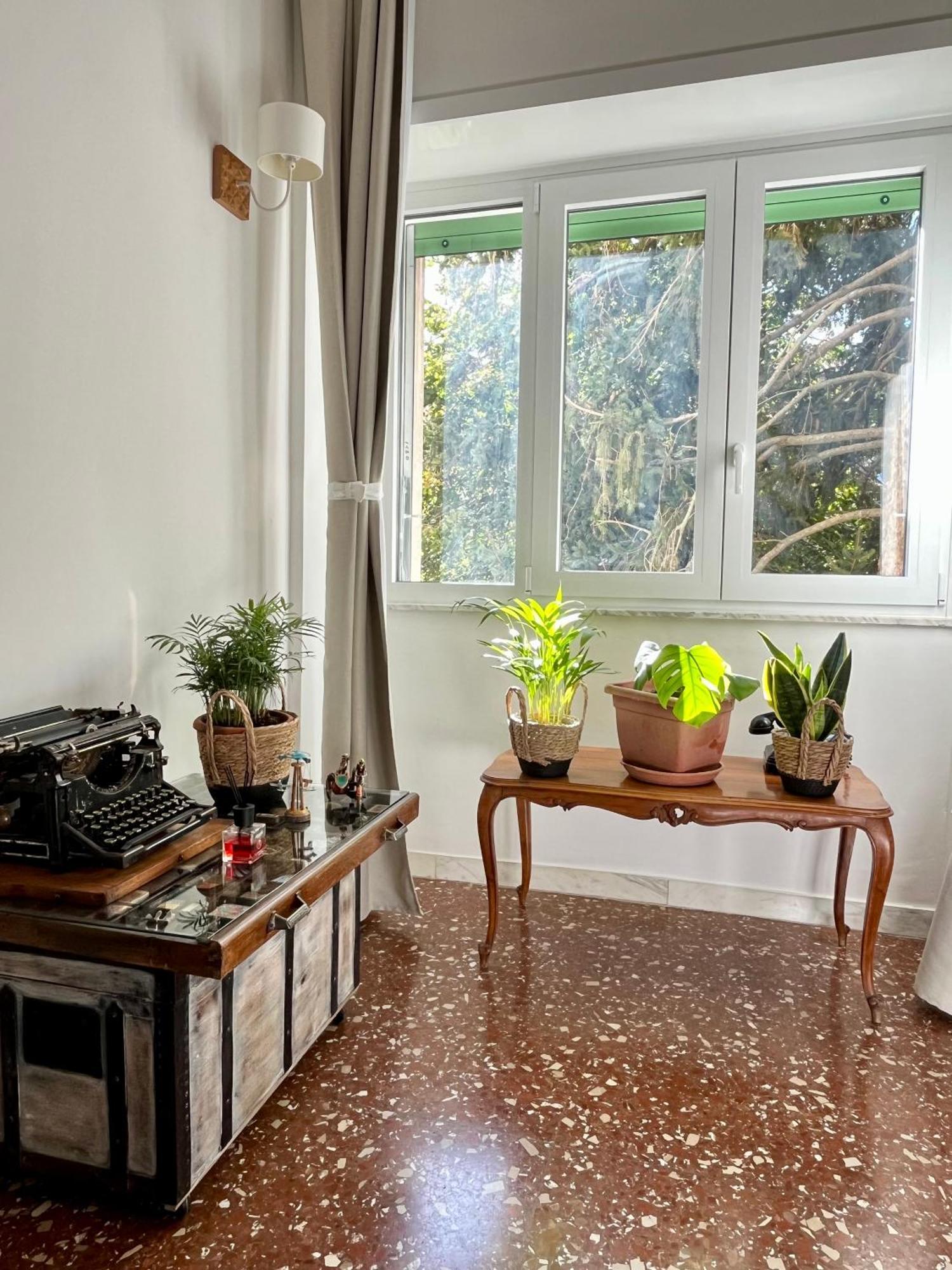 Casa Vacanze Gli Oleandri 브라치아노 외부 사진