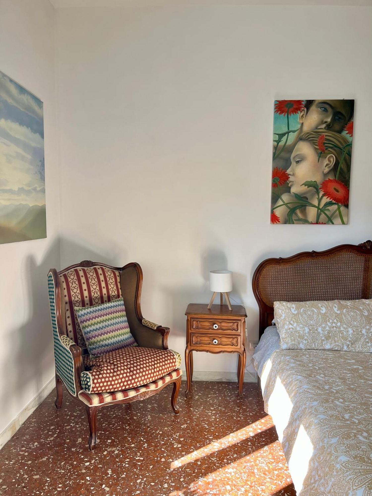 Casa Vacanze Gli Oleandri 브라치아노 외부 사진