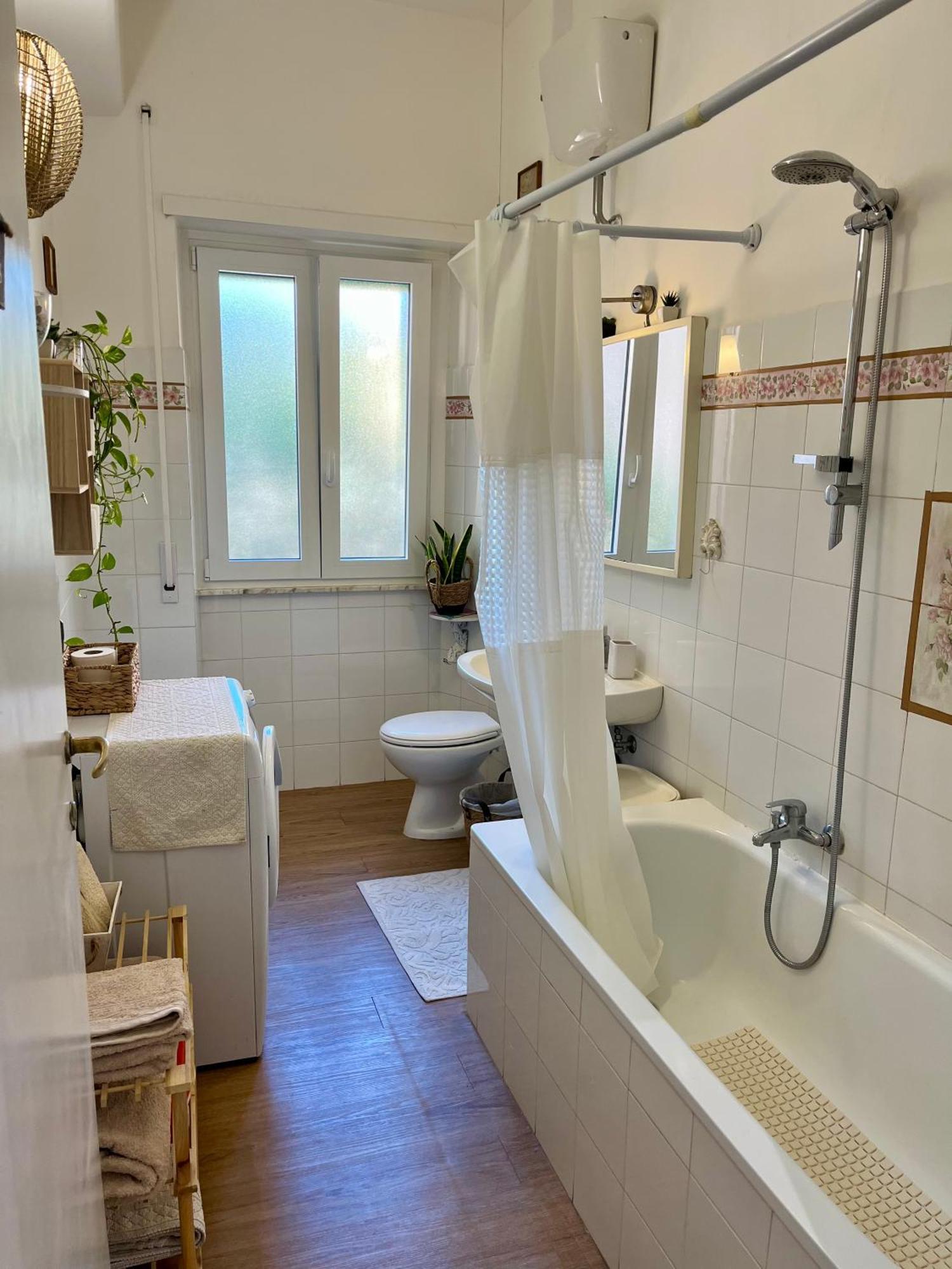 Casa Vacanze Gli Oleandri 브라치아노 외부 사진