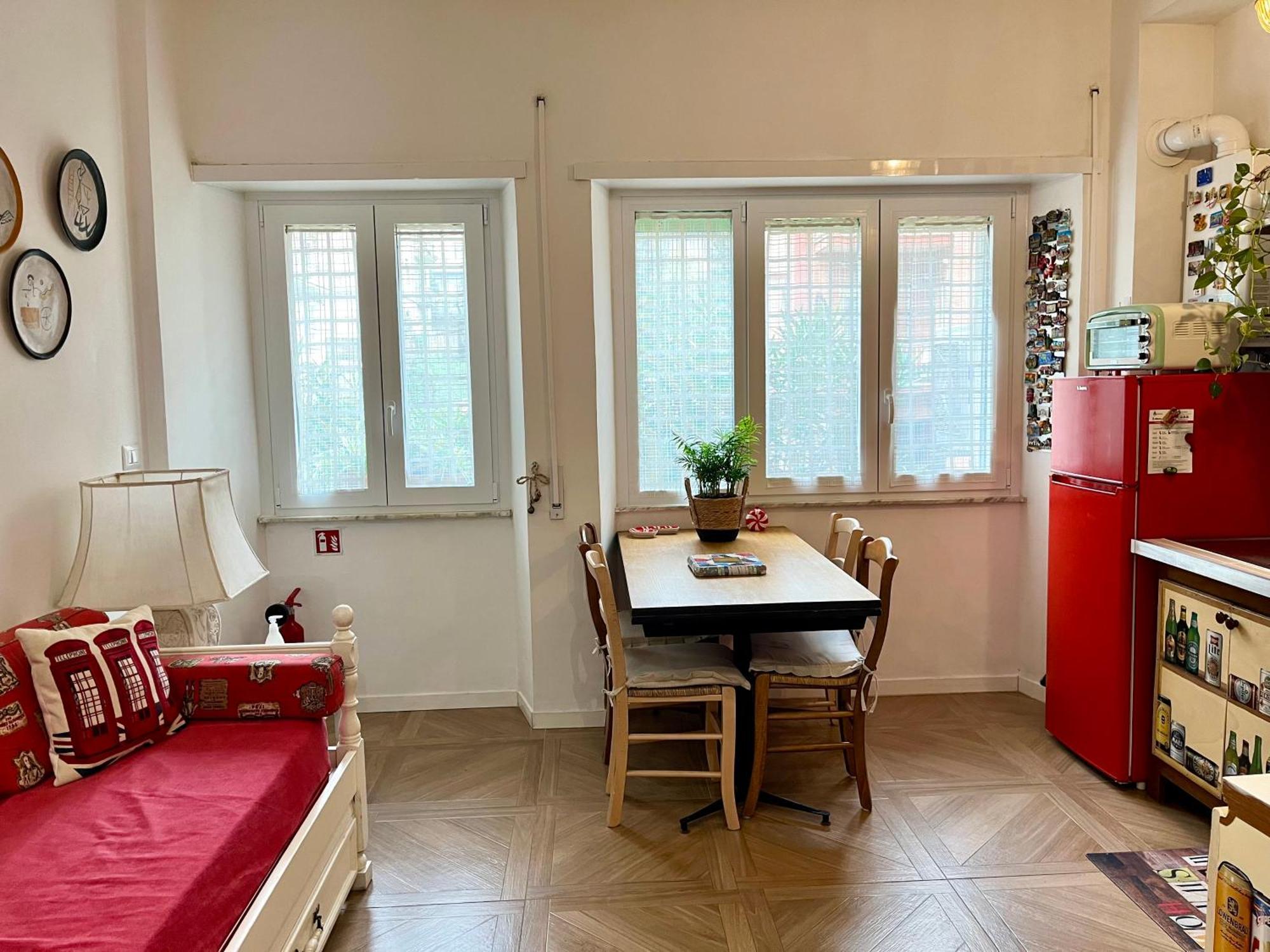 Casa Vacanze Gli Oleandri 브라치아노 외부 사진