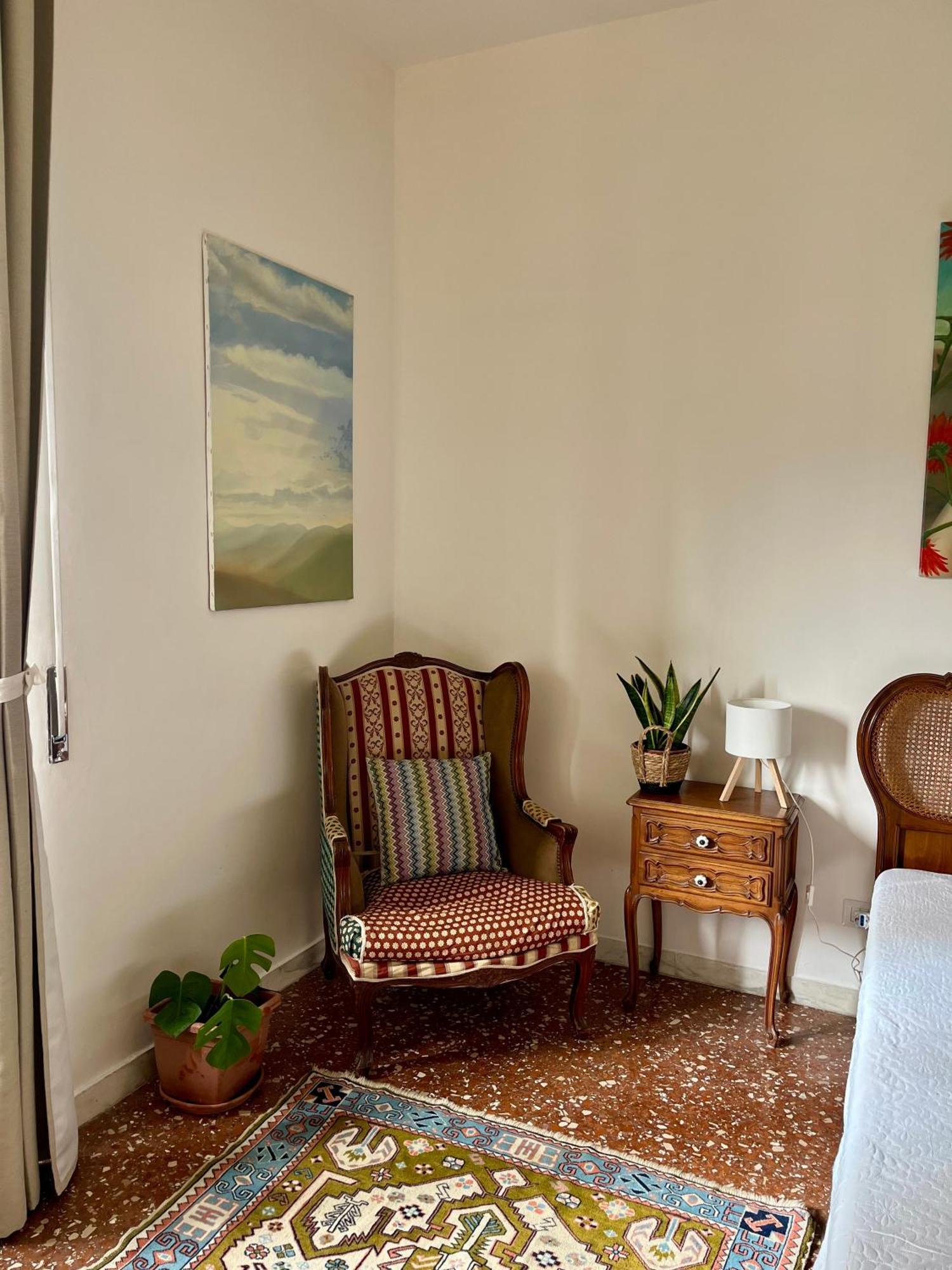 Casa Vacanze Gli Oleandri 브라치아노 외부 사진