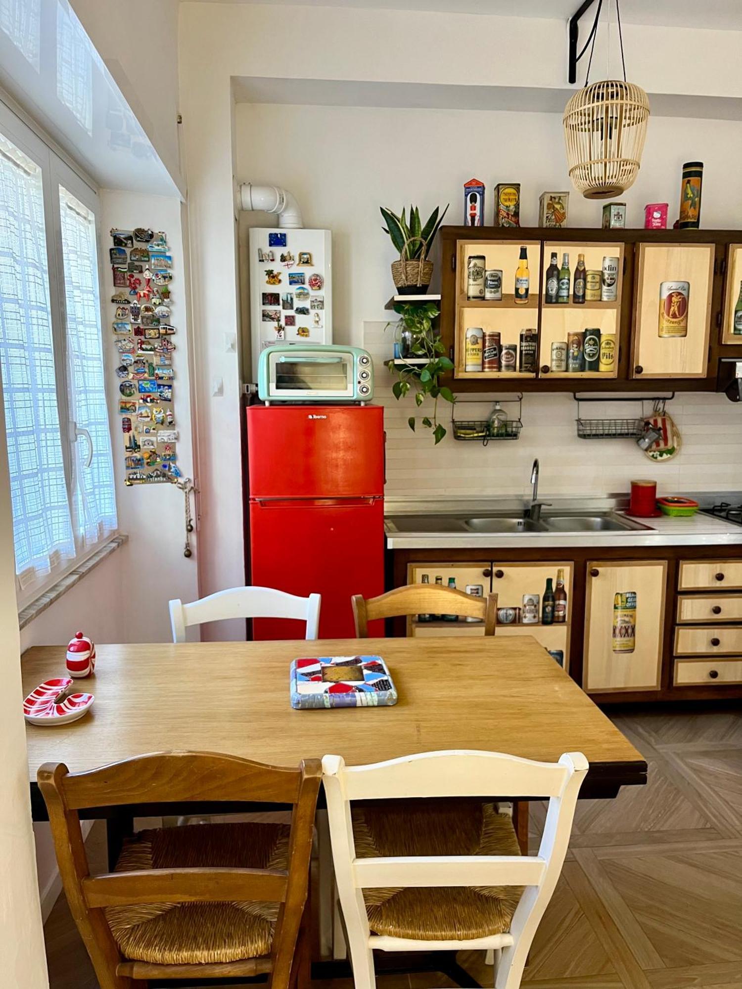 Casa Vacanze Gli Oleandri 브라치아노 외부 사진
