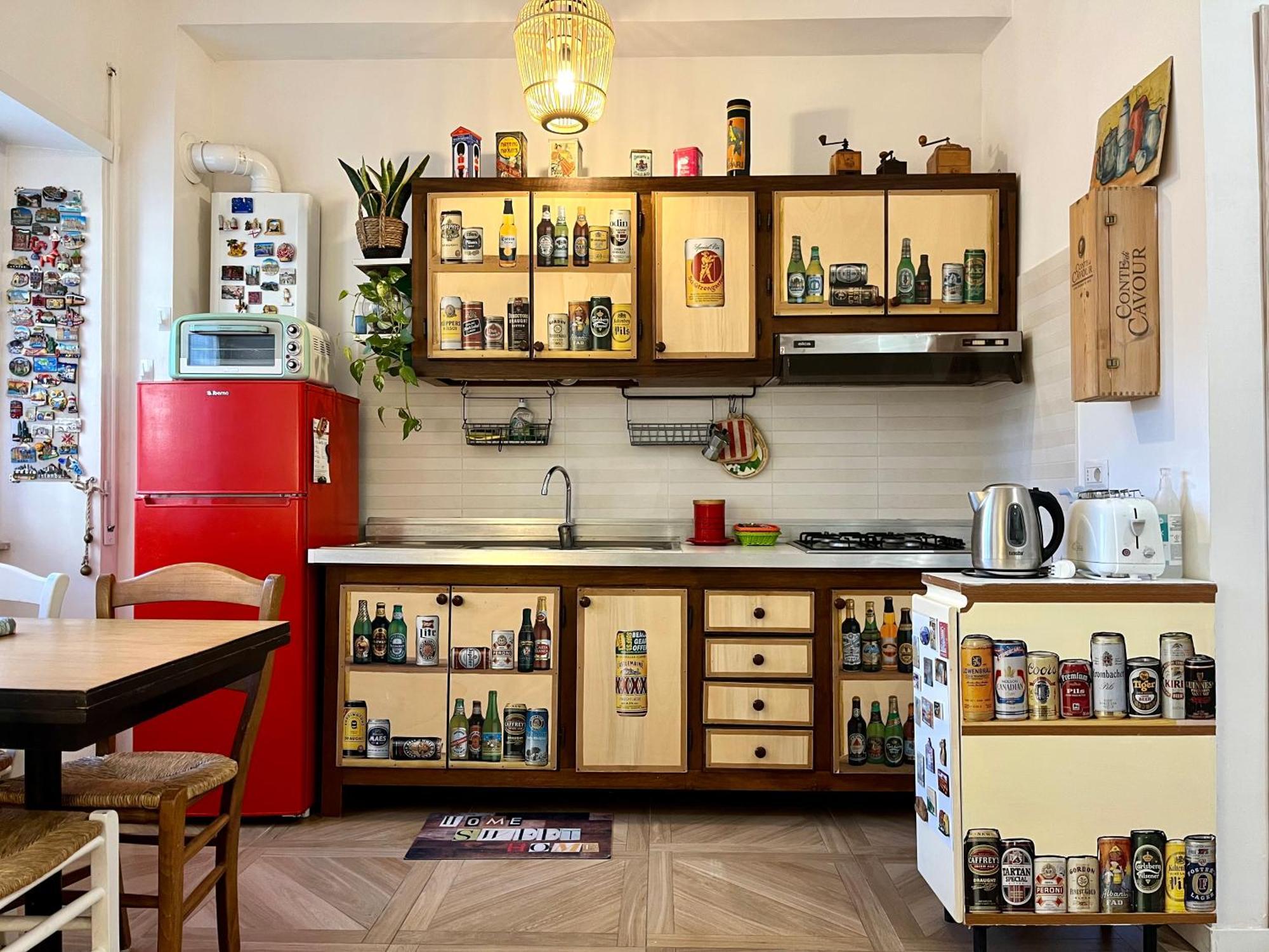 Casa Vacanze Gli Oleandri 브라치아노 외부 사진