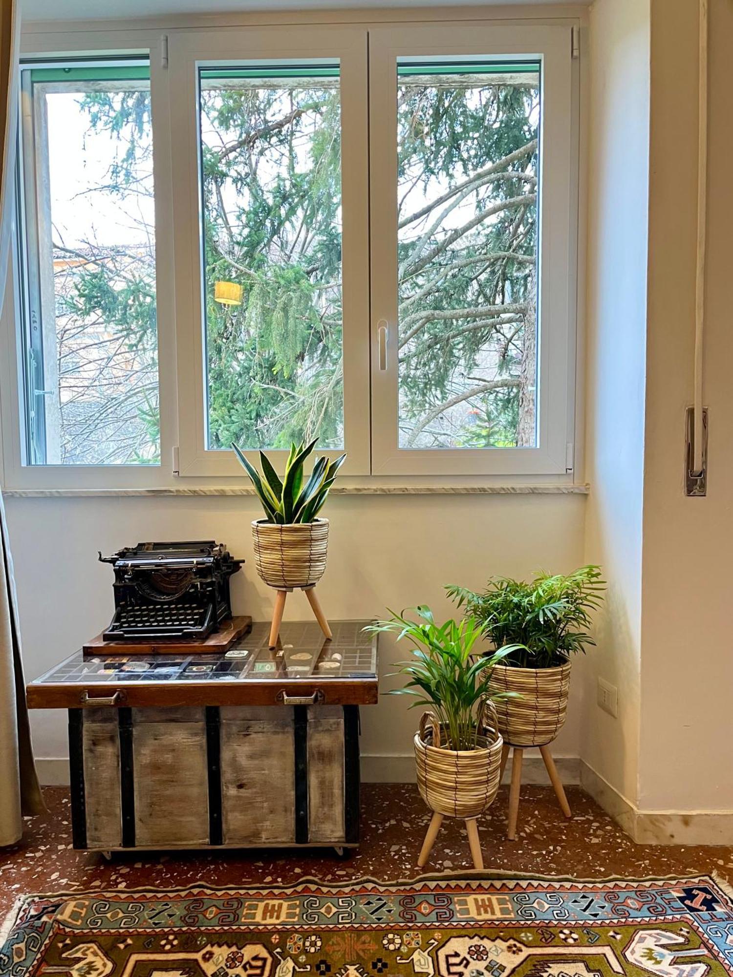 Casa Vacanze Gli Oleandri 브라치아노 외부 사진